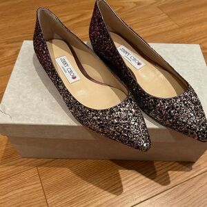 Jimmy Choo Flats Romy US6